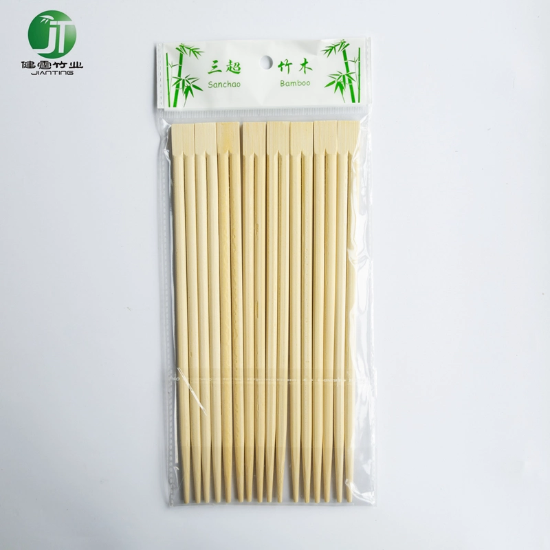 21cm Bulk Affordable and High-Quality Manufacturers Bamboo Disposable Twin Chopstick