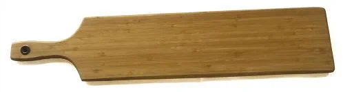 Long Bread Sushi Kitchen Chopping Serving Board for Buffet Shop